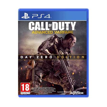 Call of Duty: Advanced Warfare Day Zero Edition voor PS4