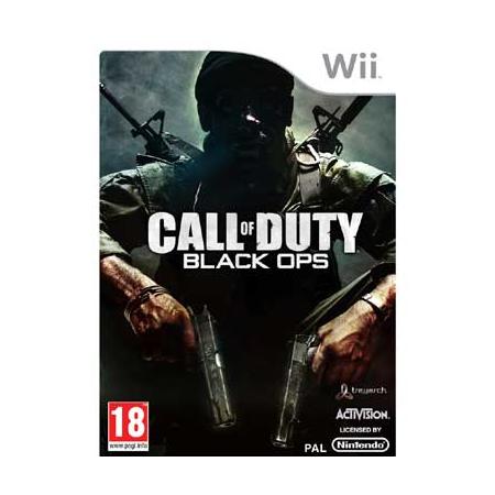 Call of Duty: Black Ops voor Nintendo Wii
