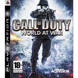 Call of Duty: World at War voor  