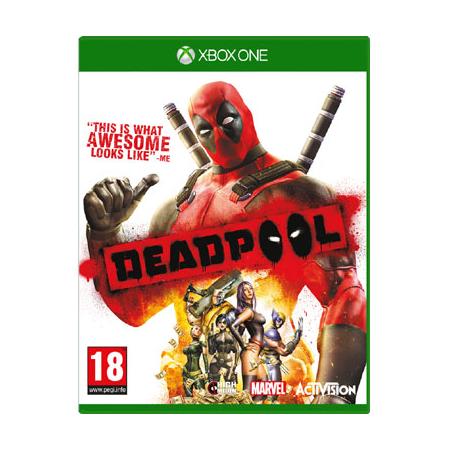 Deadpool voor Xbox One