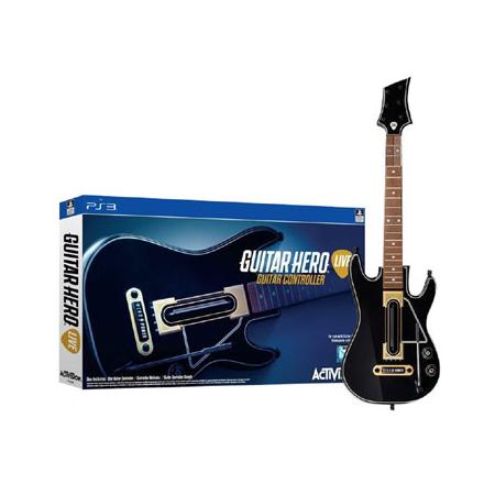 Guitar Hero: Live Guitar Controller PS3