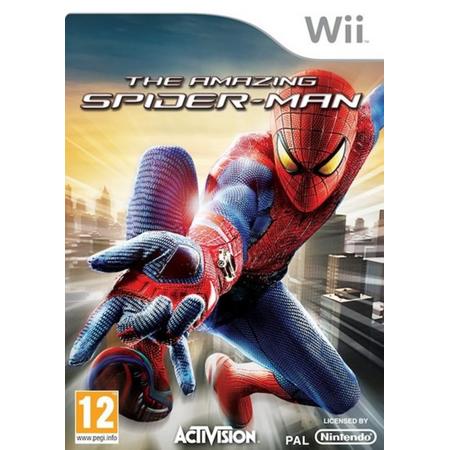The Amazing Spiderman for Wii