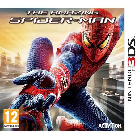 The Amazing Spiderman voor Nintendo 3DS