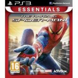 The Amazing Spiderman voor ps3