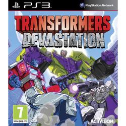 Transformers: Devastation voor  