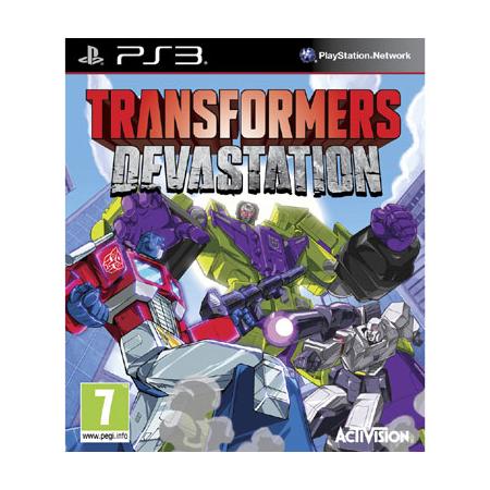 Transformers: Devastation voor PS3