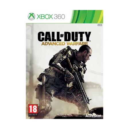 Xbox 360 Call of Duty: Advanced Warfare 2014