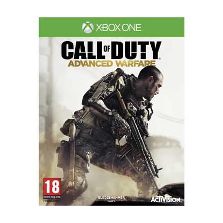 Xbox One Call of Duty: Advanced Warfare 2014