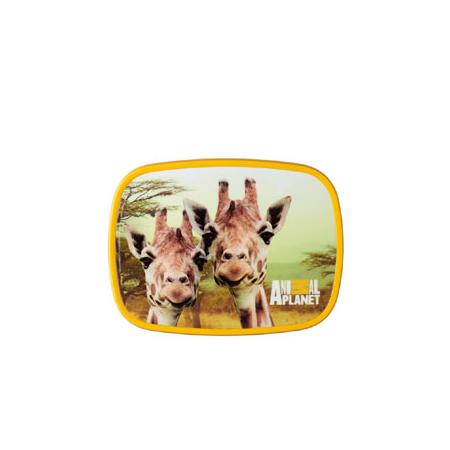 Animal Planet lunchbox giraffe