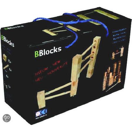 Bblocks Knikkerblokken