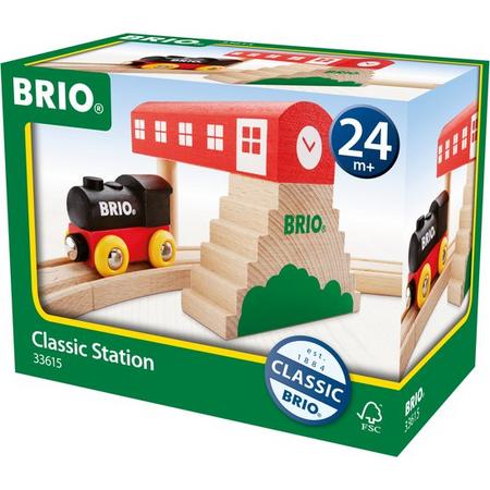 BRIO Classic brugstation - 33615