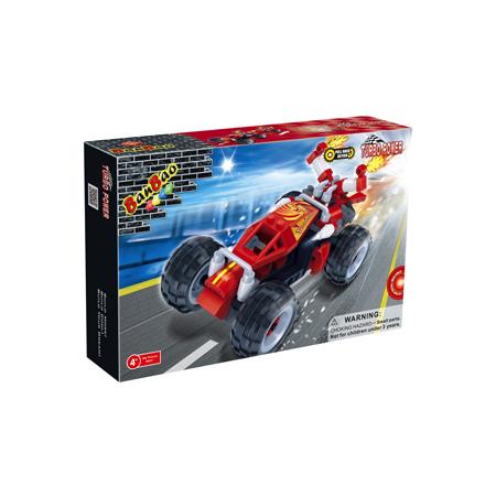 BanBao Booster Racer 8621