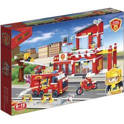 BanBao Brandweer Brandweerkazerne - 7101