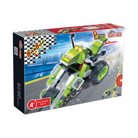 BanBao Hawk Rider Racer 8615