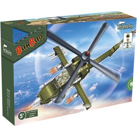 BanBao Leger Apache - 8238