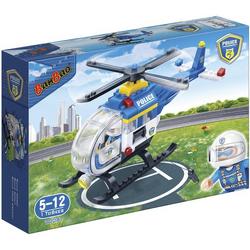 BanBao Politie Politiehelikopter - 7008