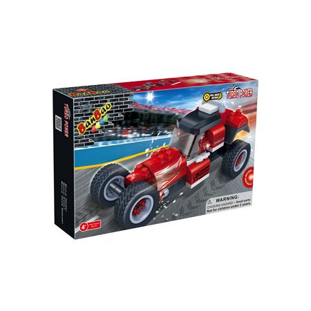BanBao Roadster Racer 8619
