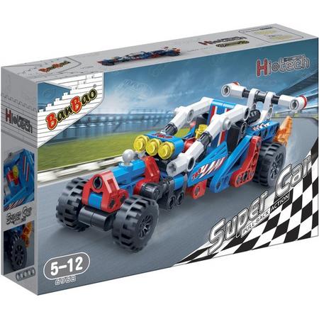 BanBao Super Car Blast Racer - 6968