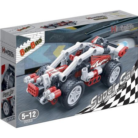 BanBao Super Car Flash Racer - 6966