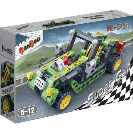 BanBao Super Car Sunrise Racer - 6962