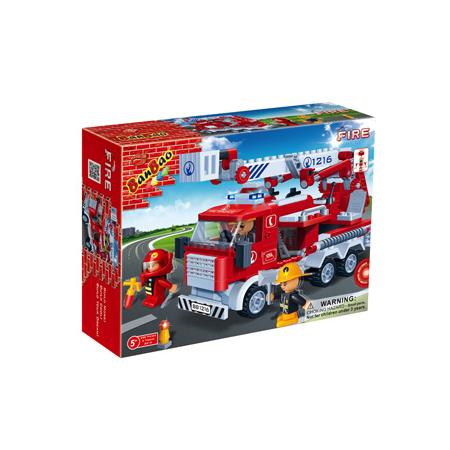 BanBao brandweerwagen 8313