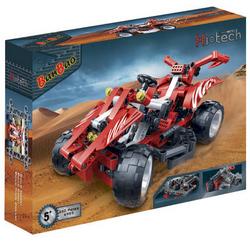 BanBao red racer 6955