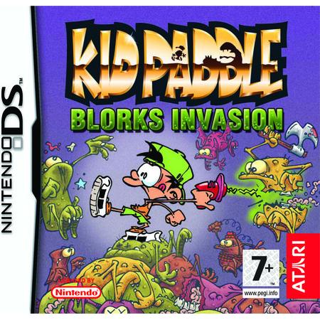 Kid Paddle 2 Nintendo Ds - 