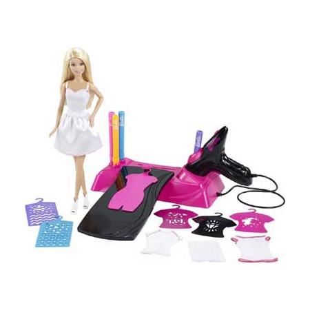Barbie Airbrush Designer set