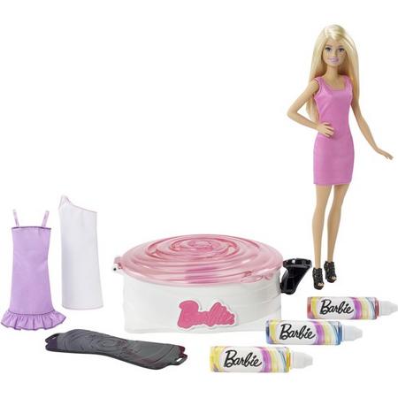 Barbie Draaidesign Ontwerper - Barbiepop
