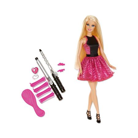 Barbie Eindeloze Krul
