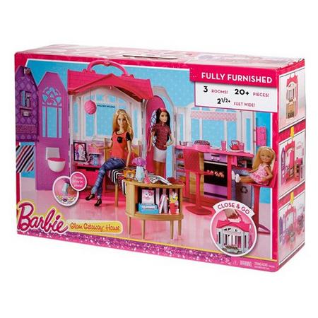 Barbie Glam Vakantiehuis