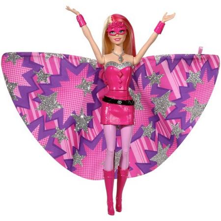 Barbie Power Princess