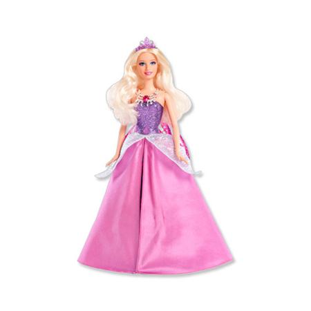 Barbie Prinses pop