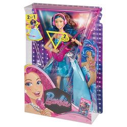 Barbie Rock N Royals Popster Pop Met Geluid