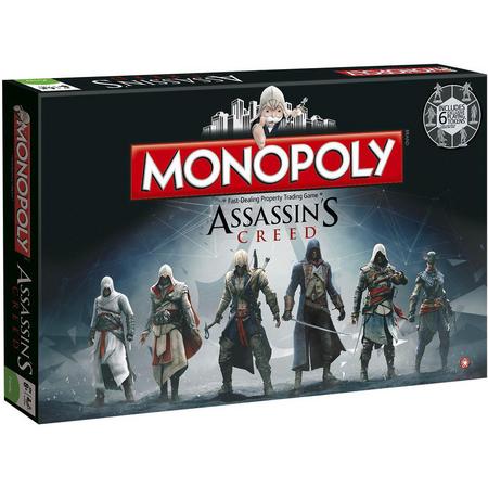 Monopoly Assassins Creed (UK)