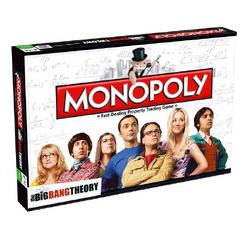 Monopoly Big Bang Theory (UK)