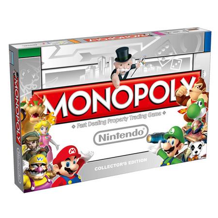 Monopoly Nintendo (UK)