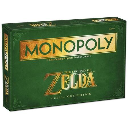 Monopoly The Legend of Zelda - Collectors Edition (UK)