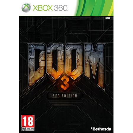 Doom 3 - BFG Edition - PlayStation 3