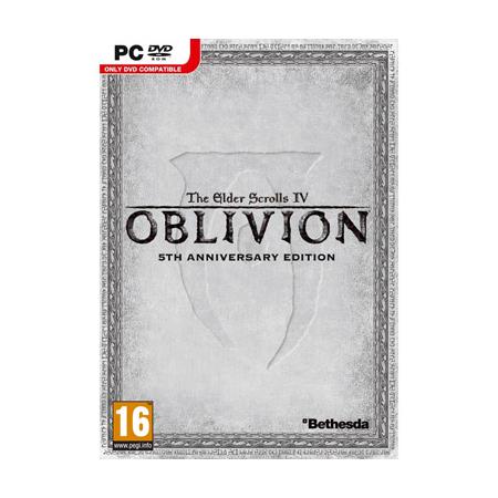 The Elder Scrolls IV: Oblivion 5th Anniversary PC