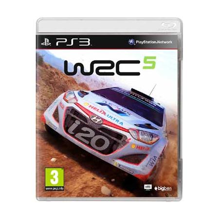 WRC 5 voor PS3