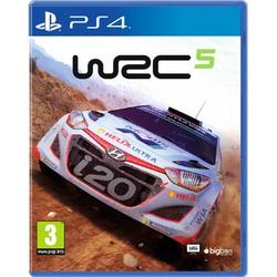 WRC 5 voor PS4