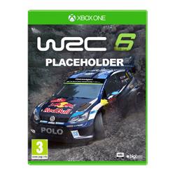 WRC 6 - Xbox 360