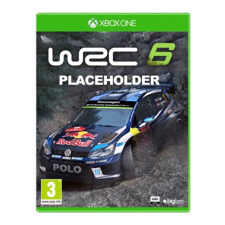 WRC 6 - Xbox 360