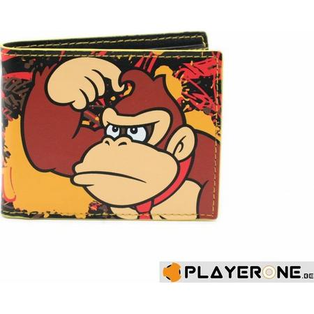 Nintendo Portemonnee Donkey Kong