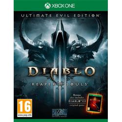 Diablo 3 - Ultimate Evil Edition - xbox One