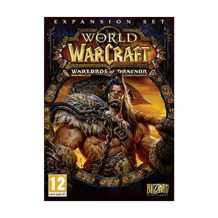 World of Warcraft Warlords of Draenor voor PC