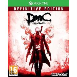 DMC Devil May Cry (Definitive Edition) - Playstation 4