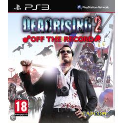 Dead Rising 2: Off The Record voor ps3