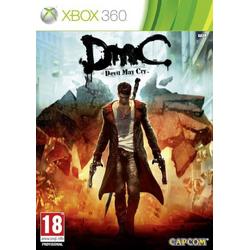 DmC Devil May Cry - PlayStation 3